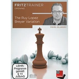 PREMIUM CHESS VIDEO | Chessbase The Ruy Lopez Breyer Variation MP4 version of CBFT - CHESS PREMIUM