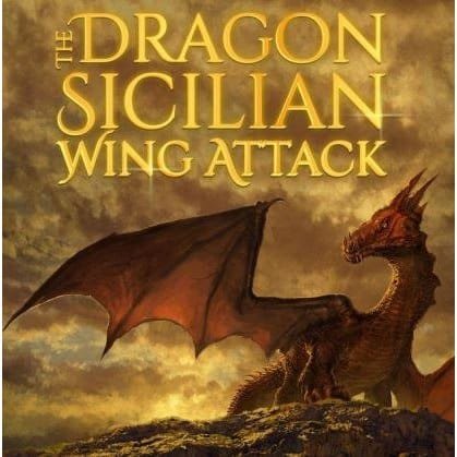 PREMIUM CHESS VIDEO | Chessable The Dragon Sicilian Wing Attack by GM Simon Williams (Videos & PGNs) - CHESS PREMIUM