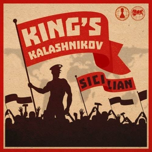 PREMIUM CHESS VIDEO | King's Kalashnikov Sicilian by GM Daniel King (MP4) - CHESS PREMIUM