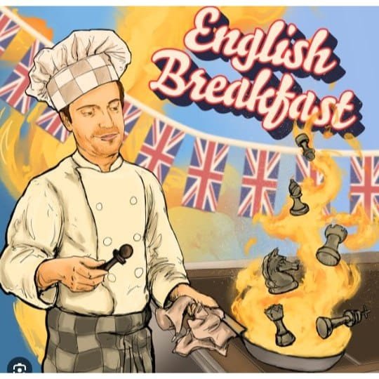 PREMIUM CHESS VIDEO | Chessable English Breakfast - Romain Edouard's Repertoire Against 1.c4 by Romain Edouard  (Videos & PGN) - CHESS PREMIUM