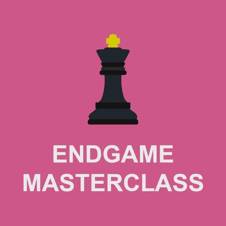 PREMIUM CHESS VIDEO | Endgame Masterclass By GothamChess ( IM Levy Rozman ) - CHESS PREMIUM
