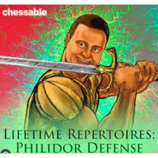 PREMIUM CHESS VIDEO  | Chessable Lifetime Philidor Defense - GM Pepe Cuenca (Videos & PGN) - CHESS PREMIUM