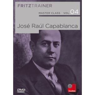 ChessBase  M4ster Cl4ss Vol.4: José Raúl Capablanca (CBFT to mp4)