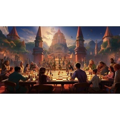 A Fun Lovers Guide To The Major Chess Gambits created by Tryfon Gavriel udemy