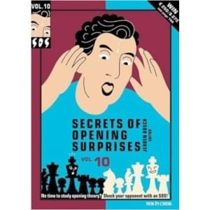 SOS - Secrets of Opening Surprises Vol.10