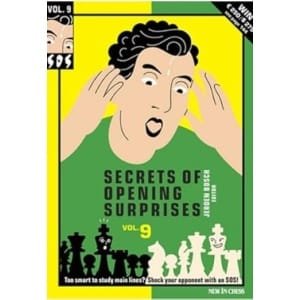 SOS - Secrets of Opening Surprises Vol.9