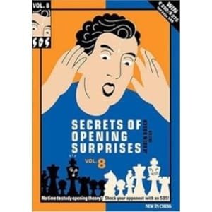 SOS - Secrets of Opening Surprises Vol.8