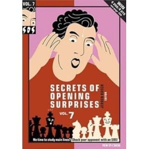 SOS - Secrets of Opening Surprises Vol.7