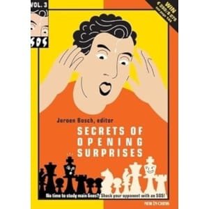 SOS - Secrets of Opening Surprises Vol.3