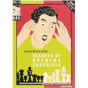 SOS - Secrets of Opening Surprises Vol.5