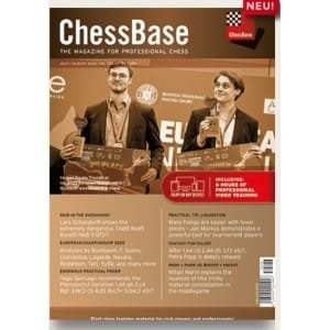ChessBase Magazine 226, Jun 2025