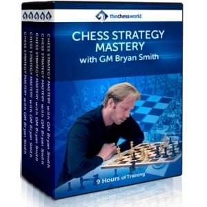 Chess Strategy Mastery with GM Bryan Smith + PGN