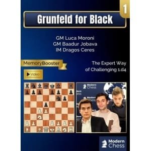 Grunfeld for Black - Part 1 + PGN July 1 2025
