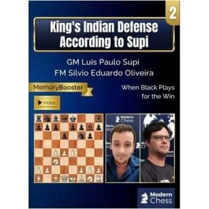 King's Indian Defense According to Supi - Part 2 + PGN July 2, 2025