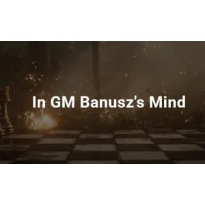 In GM Banusz's Mind