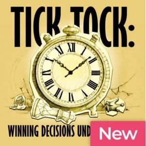 Tick-Tock Winning Decisions Under Pressure PGN Only Jul 25, 2025 Chessable