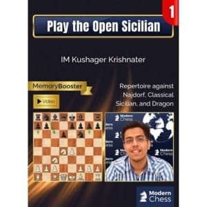 Play the Open Sicilian - Part 1 March 17, 2024 + PGN