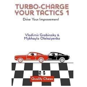 Turbo-Charge your Tactics 1 Drive Your Improvement August 2025 PDF