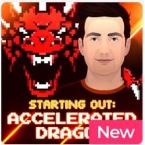 Starting Out Accelerated Dragon Oct 13, 2025 + PGN