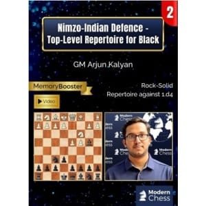 Nimzo-Indian Defense - Top-Level Repertoire for Black + PGN Part 2