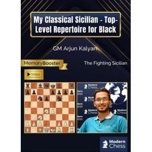 My Classical Sicilian - Top-Level Repertoire for Black December 23, 2024 + PGN