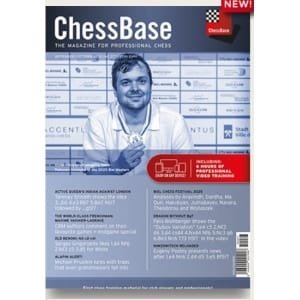 ChessBase Magazine 227