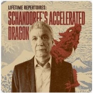 Lifetime Repertoires Schandorff's Accelerated Dragon Sep 15, 2025 + PGN