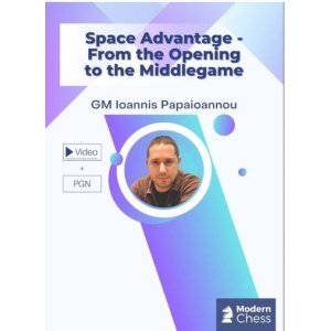 Space Advantage - From the Opening to the Middlegame + PGN October 10, 2025