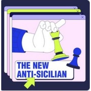 The New Anti-Sicilian + PGN  Language Spanish Apr 18, 2025