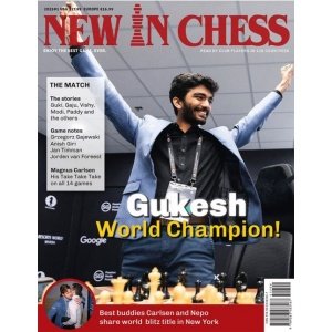 New In Chess 2025/1