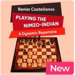 Playing the Nimzo-Indian by GM Renier Castellanos PGN Only Nov 06, 2025 Chessable