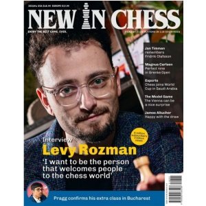 New In Chess 2025/4 PDF