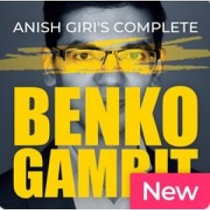 Anish Giri's Complete Benko Gambit Nov 03, 2025 PGN Only Chessable