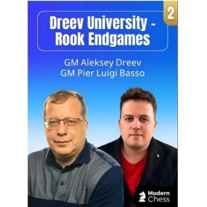 Dreev University - Rook Endgames - Part 2 + PGN October 21, 2025