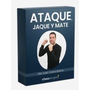 ¡Ataque, Jaque y Mate! (Language Spanish)