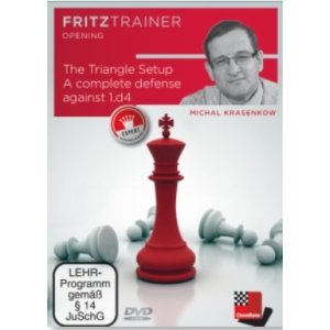 Triangle Setup - A complete defense against 1.d4 CBFT