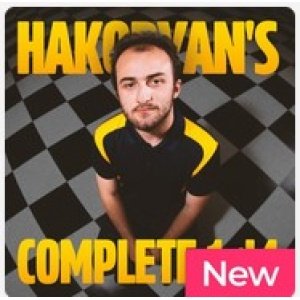 Hakobyan's Complete 1.d4 by GM Aram Hakobyan Dec 08, 2025