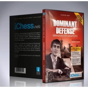 Dominant Defense EMPIRE CHESS Grandmaster Manifesto 92 + PGN