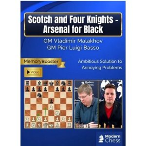 Scotch and Four Knights - Arsenal for Black January 12, 2026