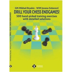 Drill Your Chess Endgames PDF
