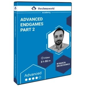 Advanced Endgames Part 2 with IM Marcin Sieciechowicz + PGN