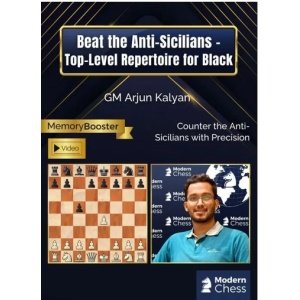 Beat the Anti-Sicilians - Top-Level Repertoire for Black + PGN