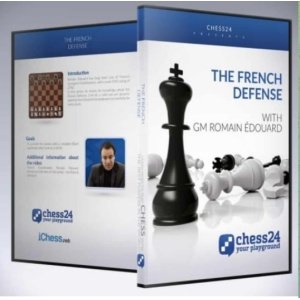 Play The French - Romain Edouard