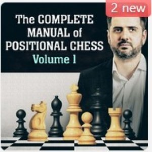 The Complete Manual of Positional Chess – Volume 1 + PGN Jan 19, 2026