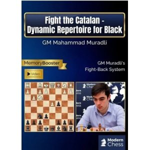 Fight the Catalan - Dynamic Repertoire for Black + PGN January 29, 2026