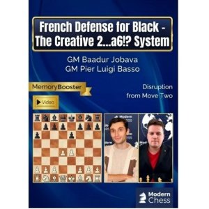 French Defense for Black - The Creative 2...a6 System + PGN February 17, 2026