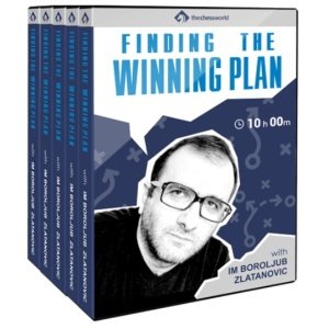 Finding the Winning Plan with IM Boroljub Zlatanovic + PGN