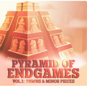 Pyramid of Endgames: Vol. 1 – Pawns & Minor Pieces + PGN Mar 20, 2026