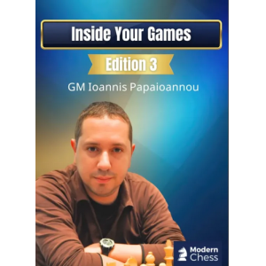 Inside Your Games - Edition 3 + PGN March 22, 2026