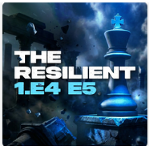 The Resilient 1.e4 e5  by GM Arjun Kalyan + PGN Apr 06, 2026